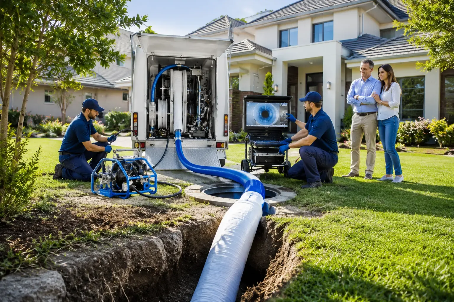 Local Pipe Relining services in Thorndike, MA