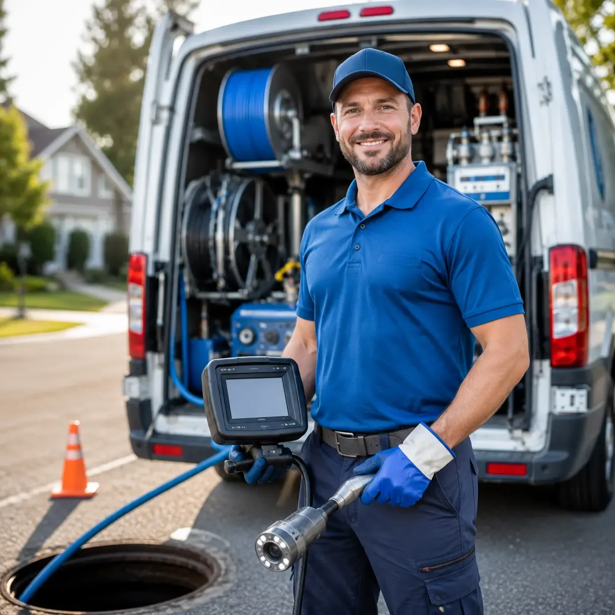Local Pipe Relining specialists in Thorndike, MA